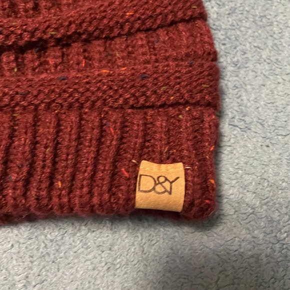 david and young beanie - Picture 3 of 3